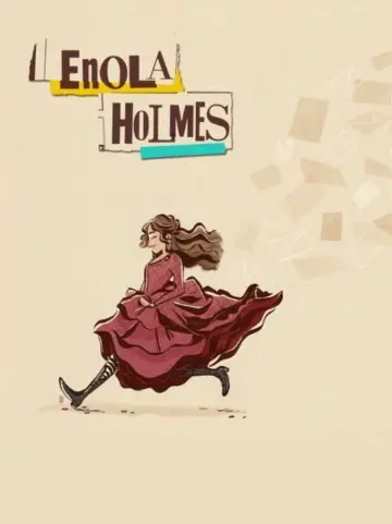 Poster to the movie "Enola Holmes" #809118