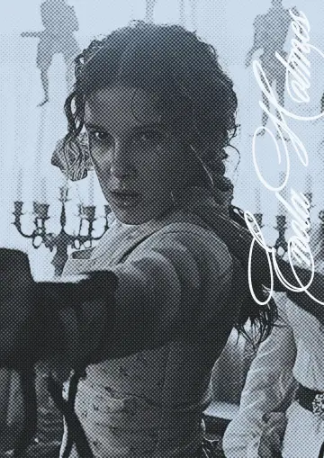 Poster to the movie "Enola Holmes" #838597