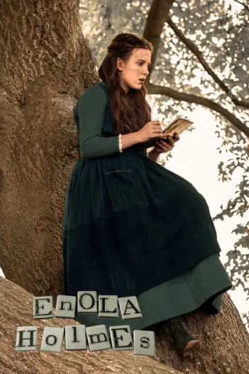 Poster to the movie "Enola Holmes" #959366