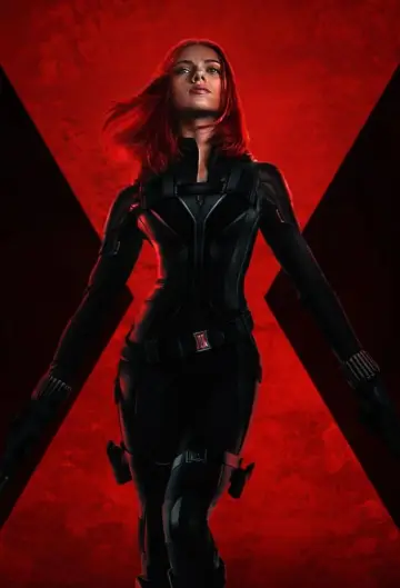 Poster to the movie "Black Widow" #1155997