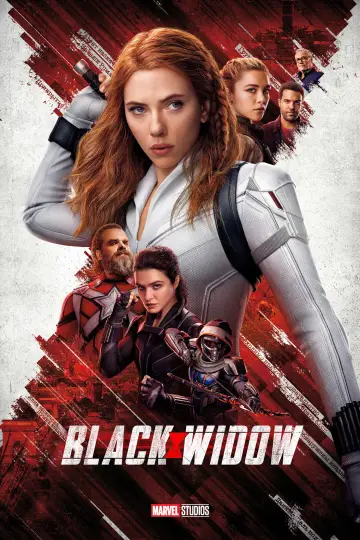 Poster to the movie "Black Widow" #1529099