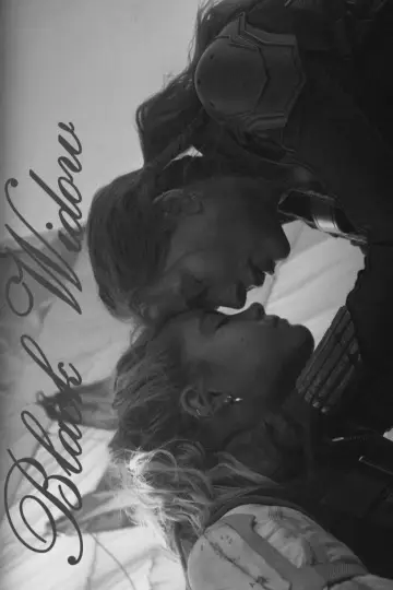 Poster to the movie "Black Widow" #1576083