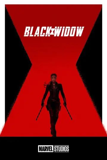 Poster to the movie "Black Widow" #23563