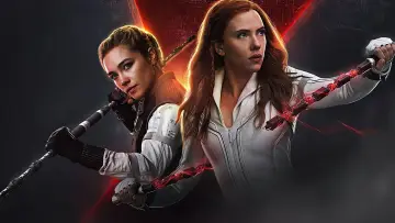 Backdrop to the movie "Black Widow" #313566