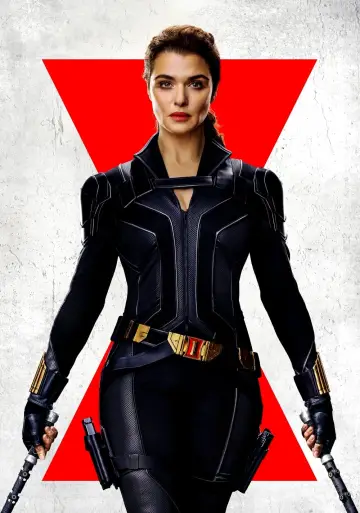 Poster to the movie "Black Widow" #313590
