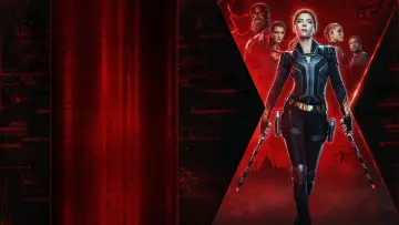 Backdrop to the movie "Black Widow" #569917