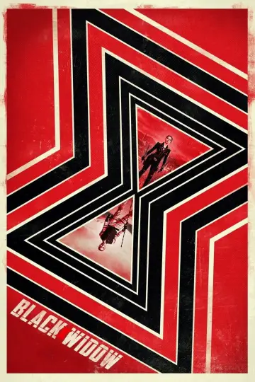 Poster to the movie "Black Widow" #570003