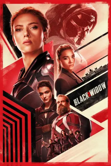 Poster to the movie "Black Widow" #570004