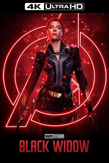 Poster to the movie "Black Widow" #570016