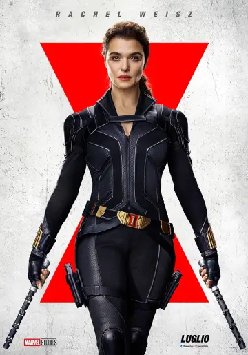 Poster to the movie "Black Widow" #570028