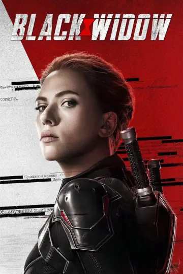 Poster to the movie "Black Widow" #570046