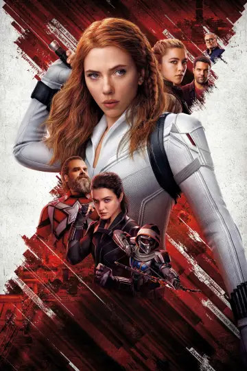 Poster to the movie "Black Widow" #769993