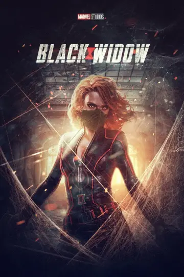Poster to the movie "Black Widow" #769995
