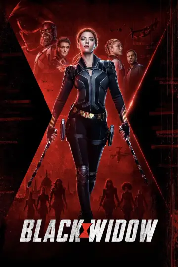 Poster to the movie "Black Widow" #770004