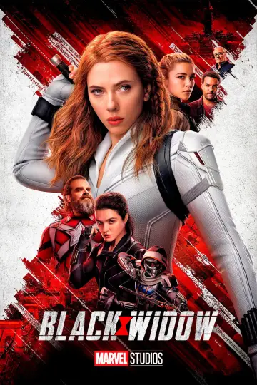 Poster to the movie "Black Widow" #927246
