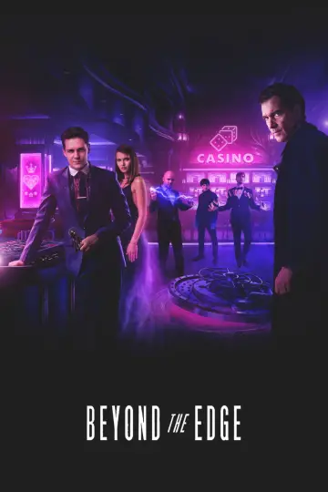 Poster to the movie "Beyond the Edge" #1202676