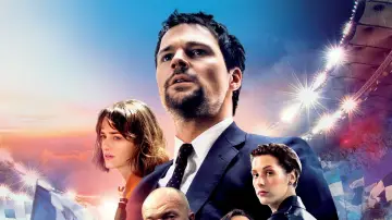 Backdrop to the movie "The Coach" #406485