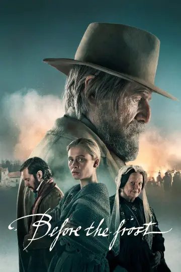 Poster to the movie "Before the Frost" #727352