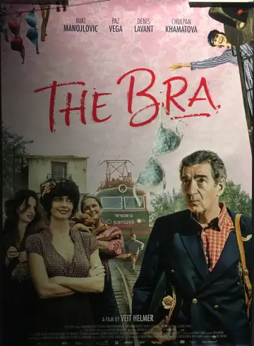 Poster to the movie "The Bra" #1129818