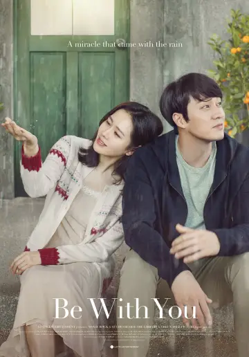 Poster to the movie "Be With You" #330403