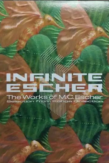 Poster to the movie "Infinite Escher" #1922546