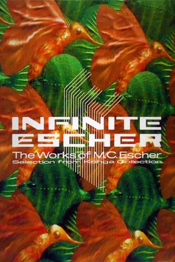 Poster to the movie "Infinite Escher" #1922547