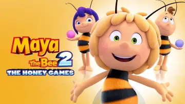 Backdrop to the movie "Maya the Bee: The Honey Games" #138952