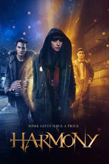 Poster to the movie "Harmony" #1124630