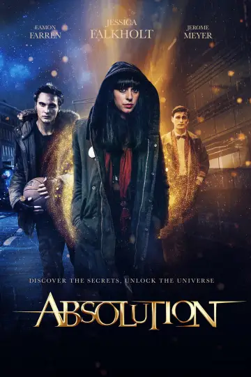 Poster to the movie "Harmony" #1124637