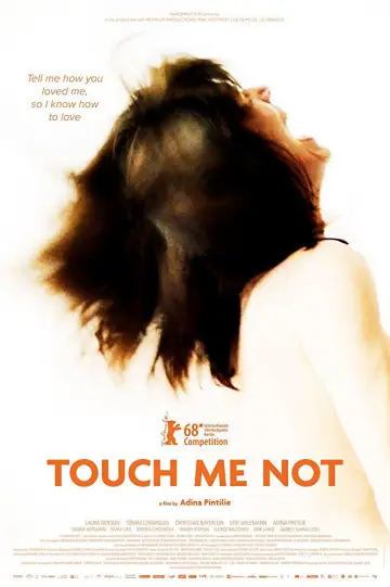 Poster to the movie "Touch Me Not" #1869414