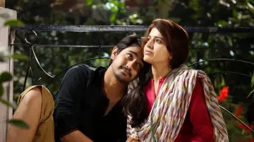Backdrop to the movie "Rangula Ratnam" #968474
