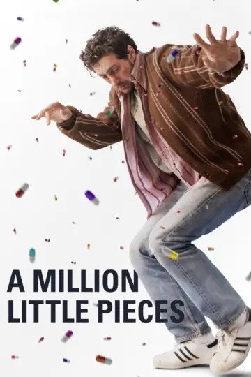Poster to the movie "A Million Little Pieces" #1013710