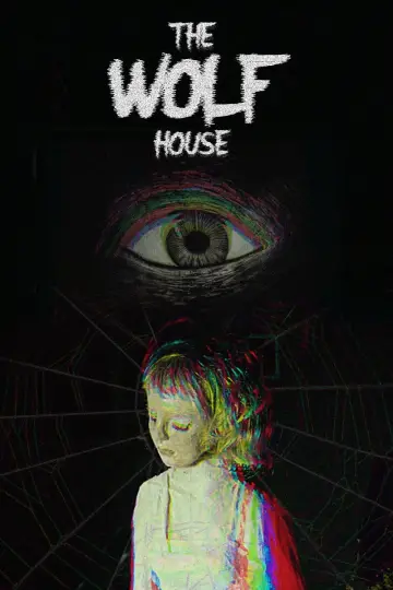 Poster to the movie "The Wolf House" #1186469