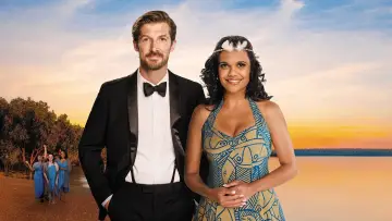 Backdrop to the movie "Top End Wedding" #1871526