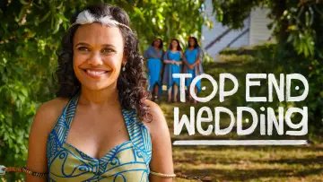 Backdrop to the movie "Top End Wedding" #1871530