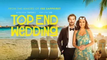 Backdrop to the movie "Top End Wedding" #1871532