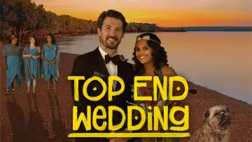 Backdrop to the movie "Top End Wedding" #1871533