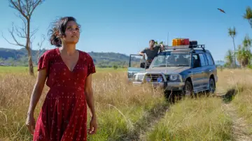 Backdrop to the movie "Top End Wedding" #1871536