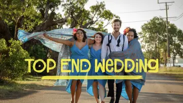 Backdrop to the movie "Top End Wedding" #1871541