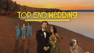 Backdrop to the movie "Top End Wedding" #1871552