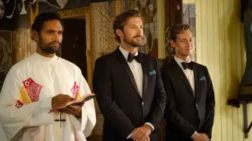 Backdrop to the movie "Top End Wedding" #1871553
