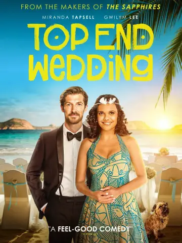 Poster to the movie "Top End Wedding" #1871570