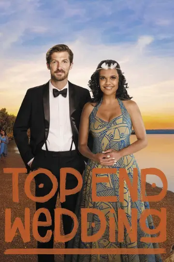 Poster to the movie "Top End Wedding" #1871572