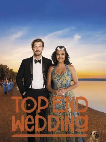 Poster to the movie "Top End Wedding" #1871574
