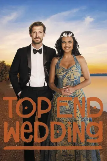Poster to the movie "Top End Wedding" #1871577