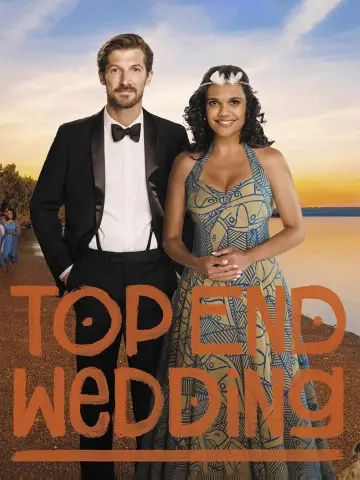 Poster to the movie "Top End Wedding" #1871578