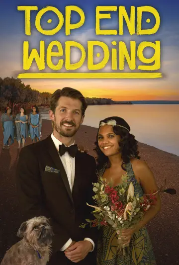 Poster to the movie "Top End Wedding" #1871579