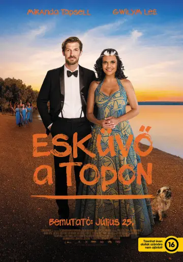Poster to the movie "Top End Wedding" #1871592