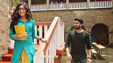 Backdrop to the movie "Chalo" #1147678
