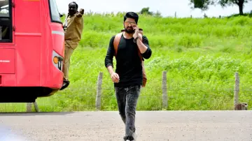 Backdrop to the movie "Chalo" #1147690